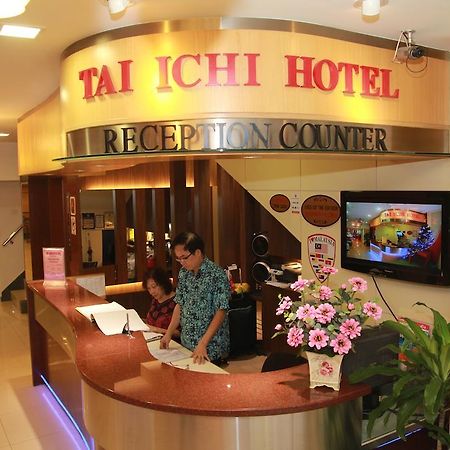 Tai Ichi Hotel Kuala Lumpur Esterno foto