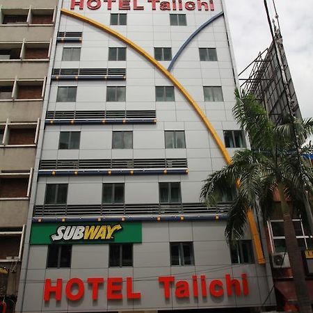 Tai Ichi Hotel Kuala Lumpur Esterno foto