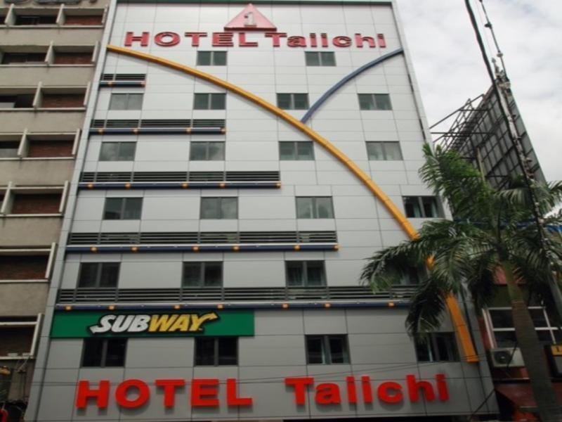 Tai Ichi Hotel Kuala Lumpur Esterno foto