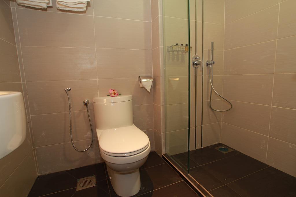 Tai Ichi Hotel Kuala Lumpur Camera foto