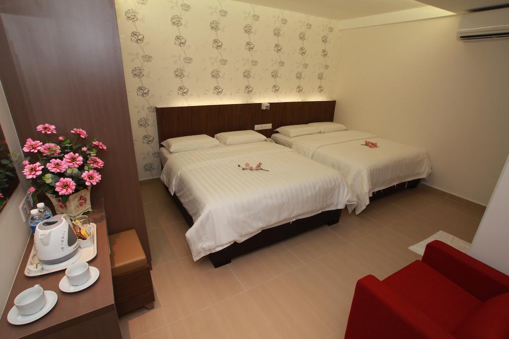 Tai Ichi Hotel Kuala Lumpur Camera foto