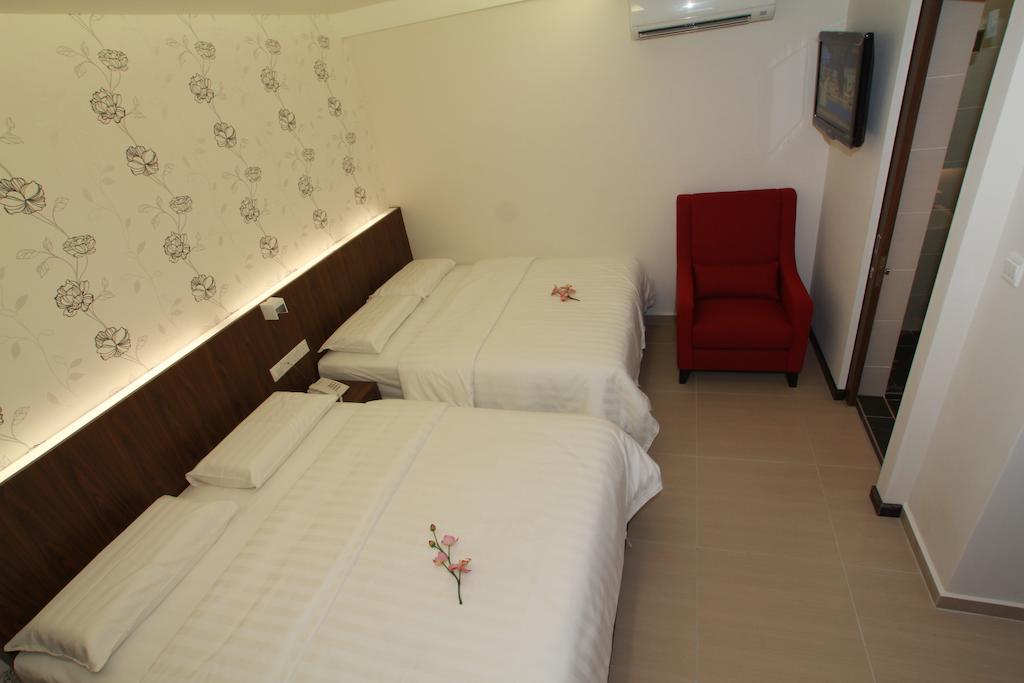 Tai Ichi Hotel Kuala Lumpur Camera foto