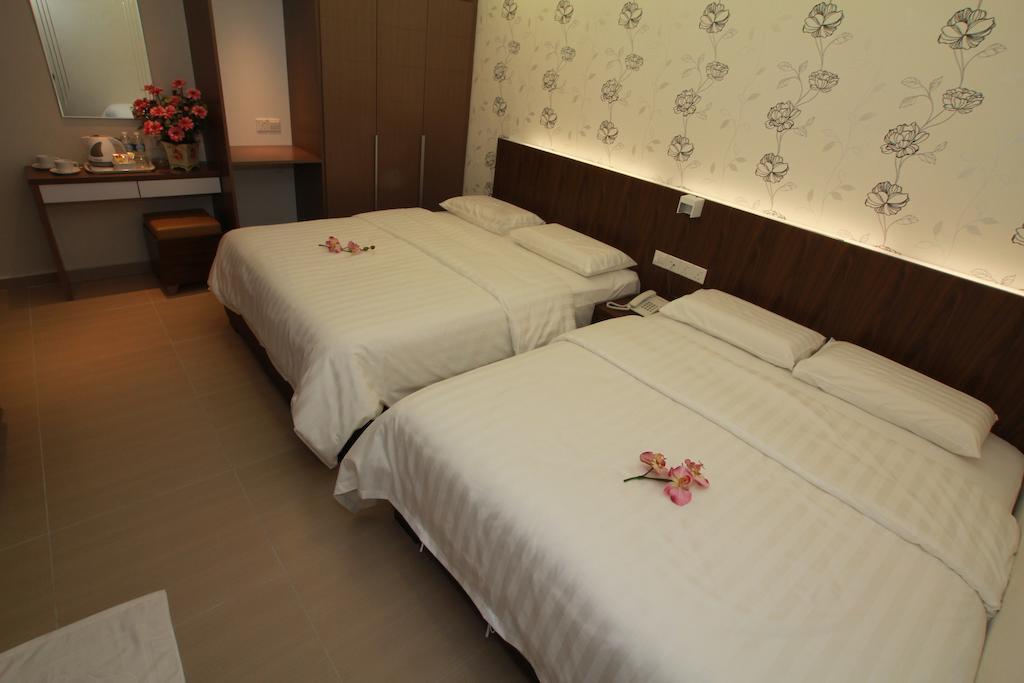 Tai Ichi Hotel Kuala Lumpur Camera foto