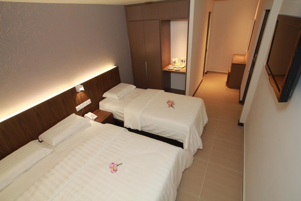 Tai Ichi Hotel Kuala Lumpur Esterno foto