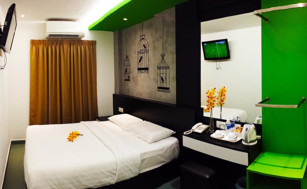 Tai Ichi Hotel Kuala Lumpur Esterno foto