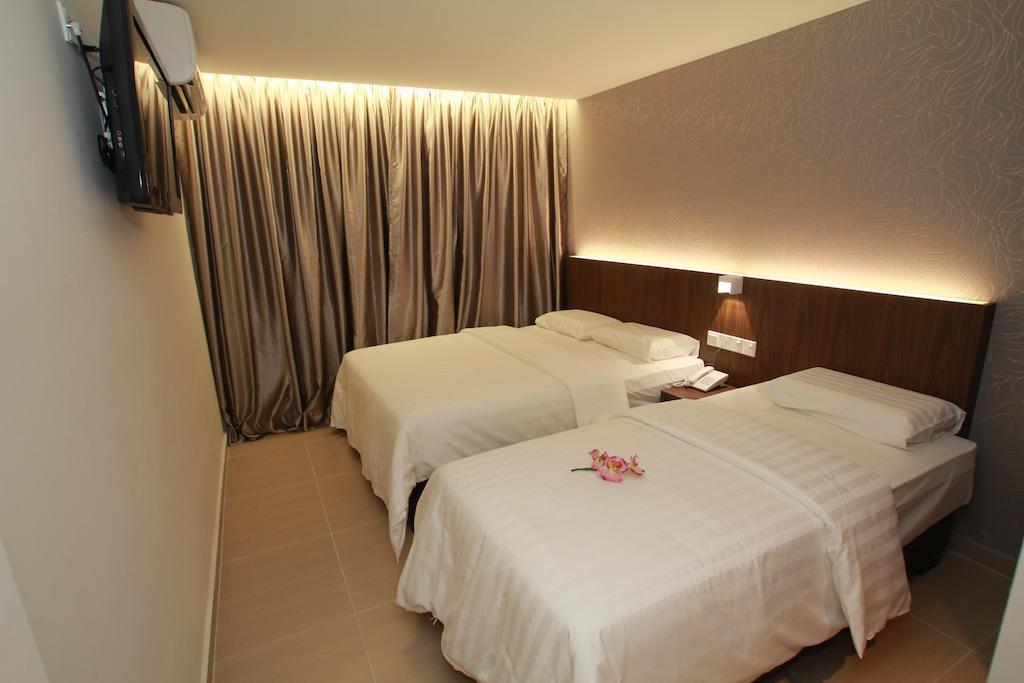 Tai Ichi Hotel Kuala Lumpur Esterno foto