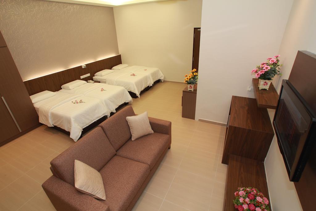Tai Ichi Hotel Kuala Lumpur Esterno foto