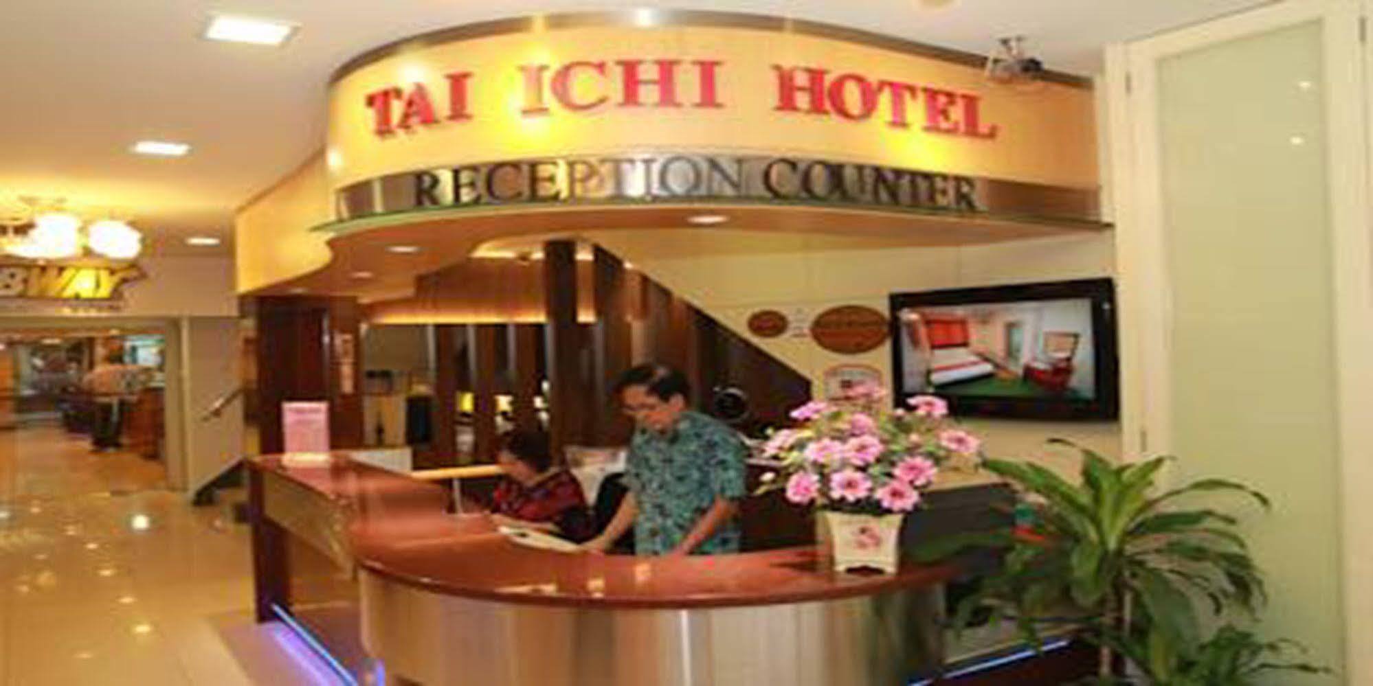 Tai Ichi Hotel Kuala Lumpur Esterno foto