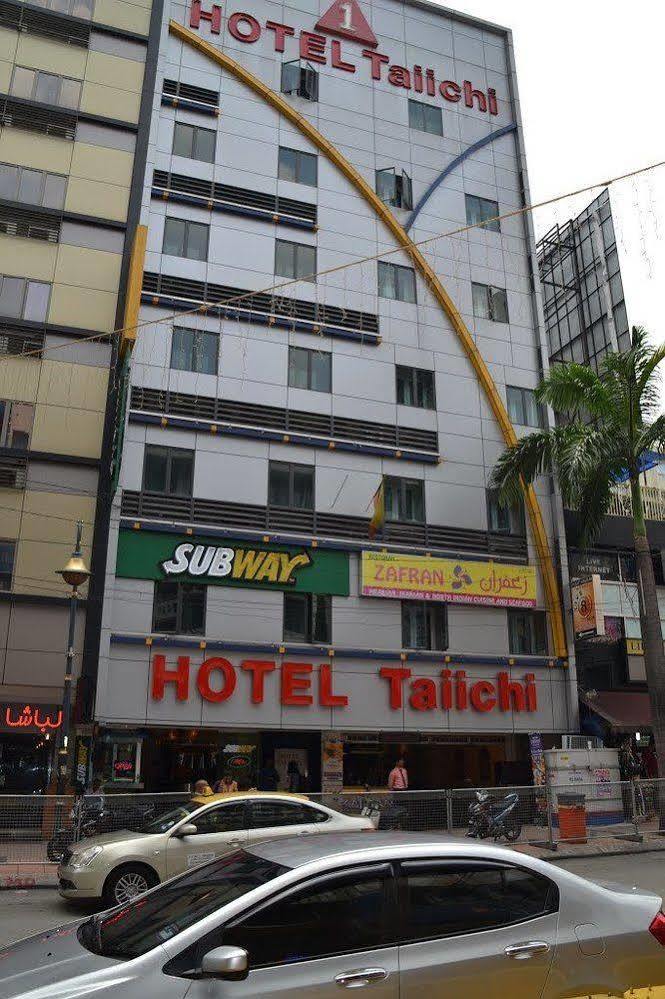 Tai Ichi Hotel Kuala Lumpur Esterno foto