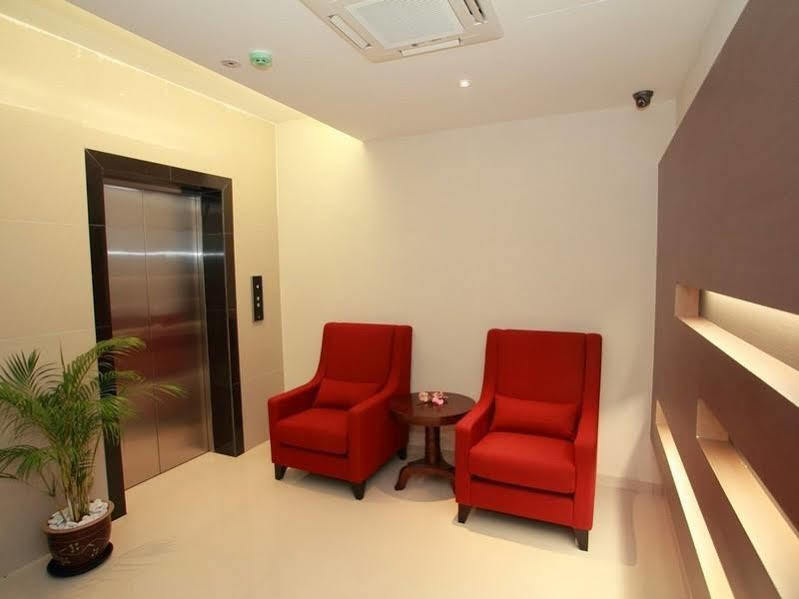 Tai Ichi Hotel Kuala Lumpur Esterno foto