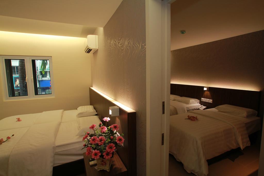 Tai Ichi Hotel Kuala Lumpur Esterno foto