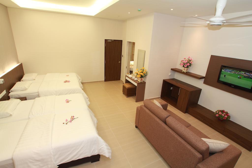 Tai Ichi Hotel Kuala Lumpur Esterno foto