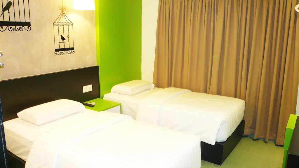 Tai Ichi Hotel Kuala Lumpur Esterno foto