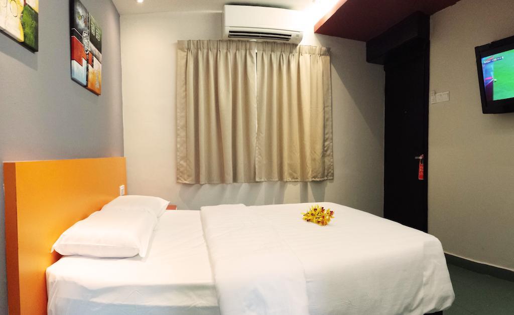 Tai Ichi Hotel Kuala Lumpur Esterno foto