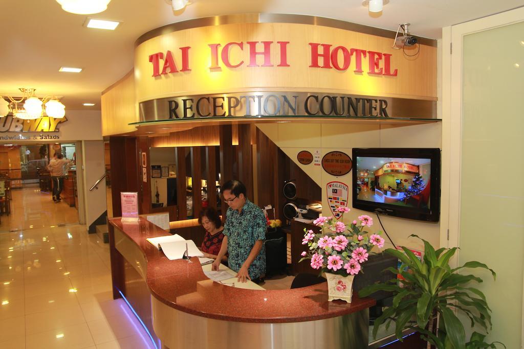 Tai Ichi Hotel Kuala Lumpur Esterno foto