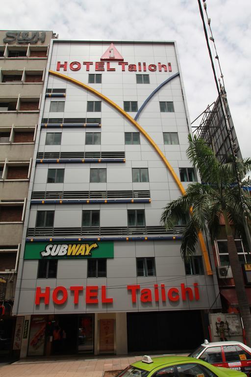 Tai Ichi Hotel Kuala Lumpur Esterno foto